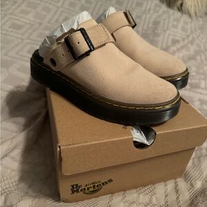 Doc Martens Carlson Slingback Mules